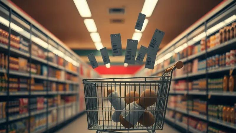 Cinq ans d'inflation : le vrai coût caché pour les consommateurs