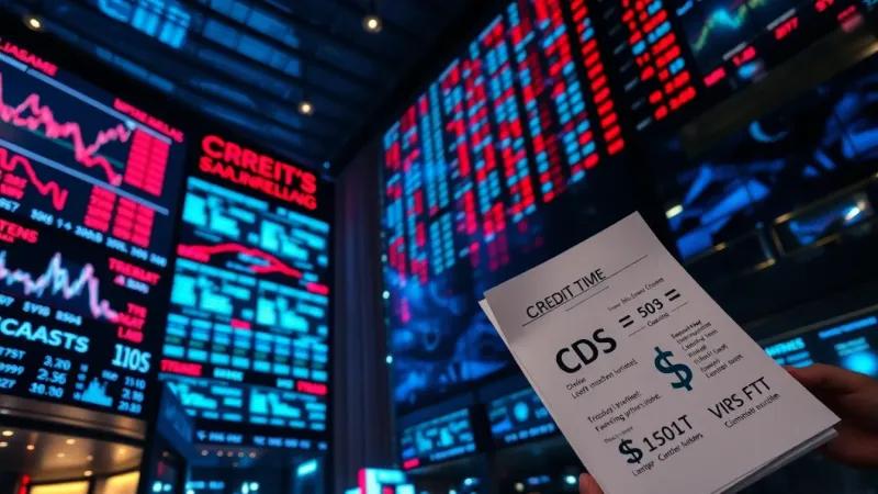 Wall Street lance un nouvel indice pour parier contre le crédit privé