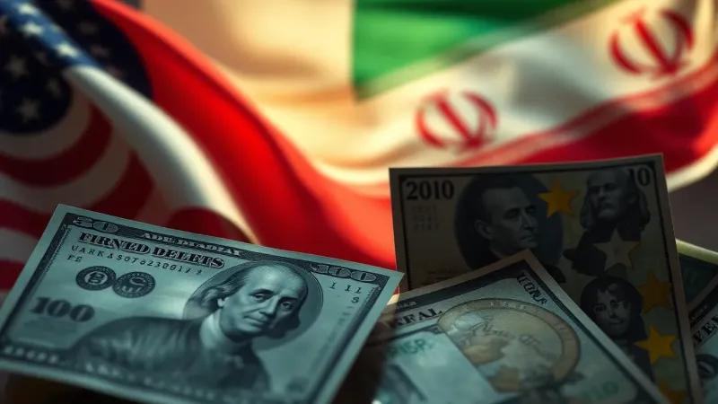 Le dollar recule alors qu'un cessez-le-feu entre les États-Unis et l'Iran ravive l'appétit pour le risque