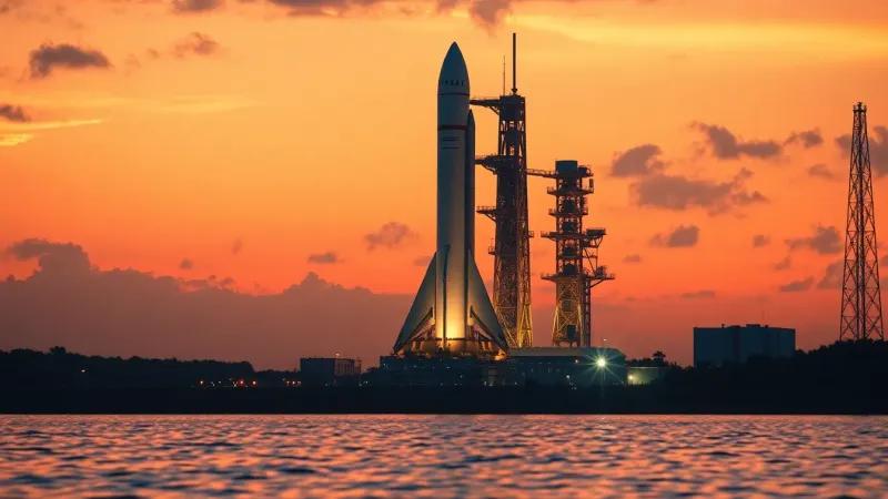 SpaceX organise trois jours de réunions avec Wall Street cette semaine