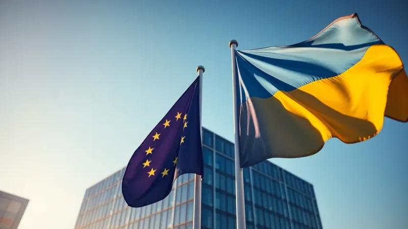 L'UE débloque enfin 90 milliards d'euros pour l'Ukraine