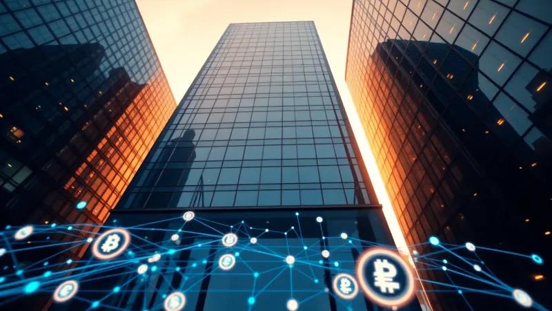 Les banques et gouvernements adoptent la crypto massivement