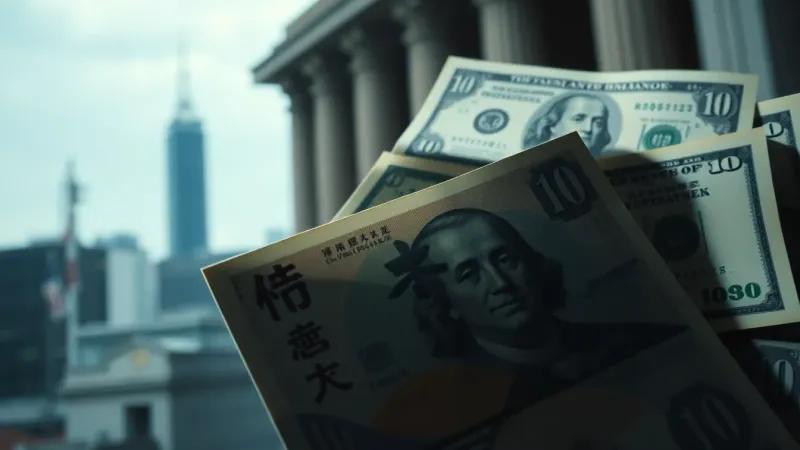 Le yen bondit de 3% après l'intervention de Tokyo sur le forex