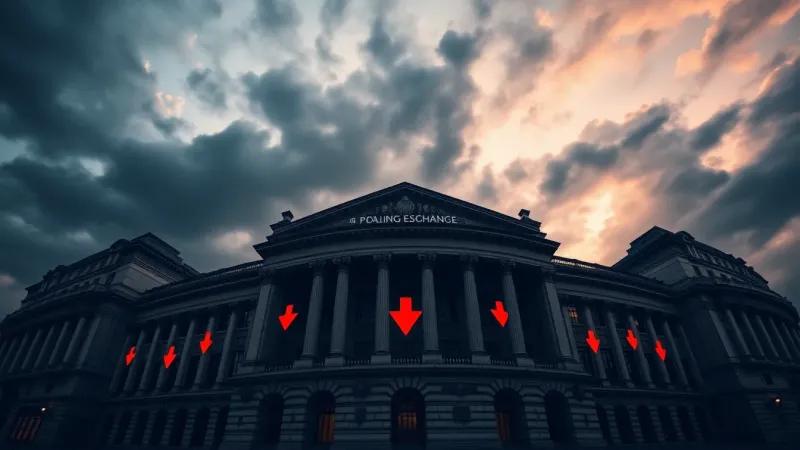 Le CAC 40 ouvre dans le rouge avant le NFP américain