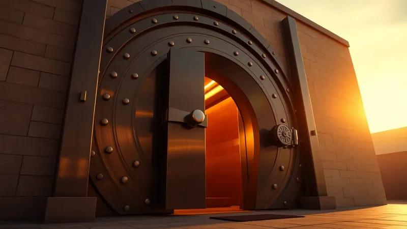 Trump veut inspecter les réserves d'or de Fort Knox et relance le complot