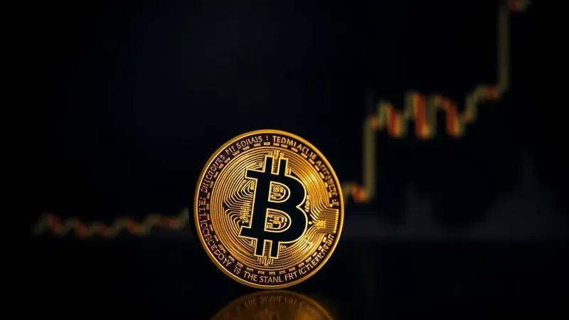 Bitcoin teste une résistance clé à 63 970 dollars en plein rebond