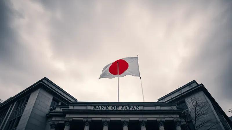 Le Japon alerte sur les risques d'une hausse des taux à la veille de la BoJ