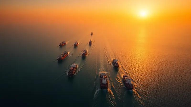 L'Iran ferme le détroit d'Ormuz et le pétrole s'envole de 2 $