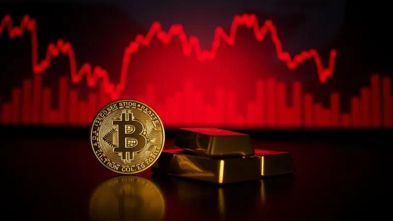L'inflation US dépasse 4% et met Bitcoin et l'or sous tension