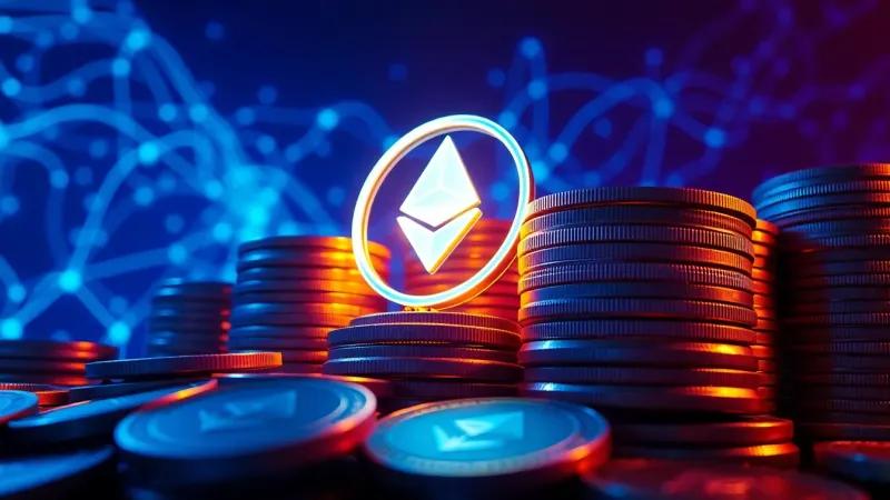 Bitmine Immersion détient 5,62 millions d'ETH pour 10,4 milliards USD