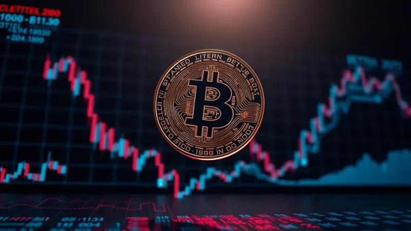 Bitcoin : les flux de contrats à terme dictent la direction du prix