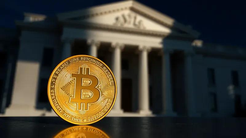 The market is waiting for the Fed and keeping a close eye on the $64,000 mark