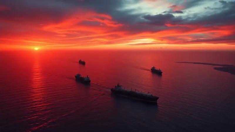 The United Kingdom faces the risk of a recession if the Strait of Hormuz remains closed