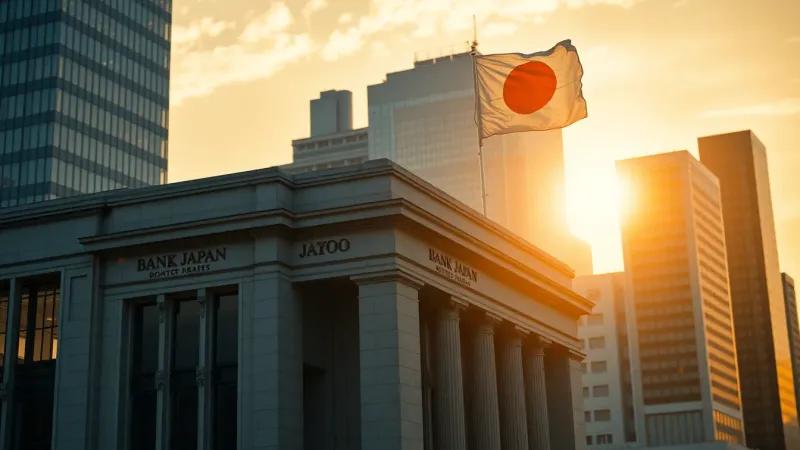 The Bank of Japan Expects Inflation to Rise Before the End of 2026