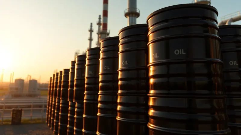 Pétrole à 110 dollars : Trump menace l'Iran, le marché suspend son souffle