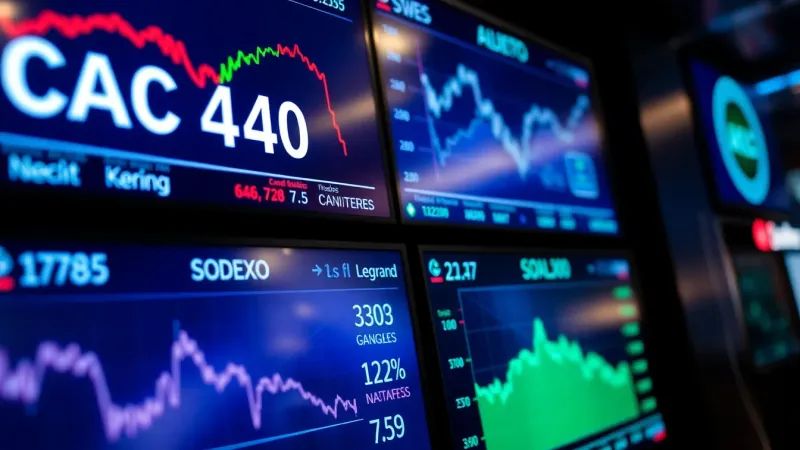 Kering, Legrand et Sodexo : les mouvements analystes à surveiller sur le CAC 40