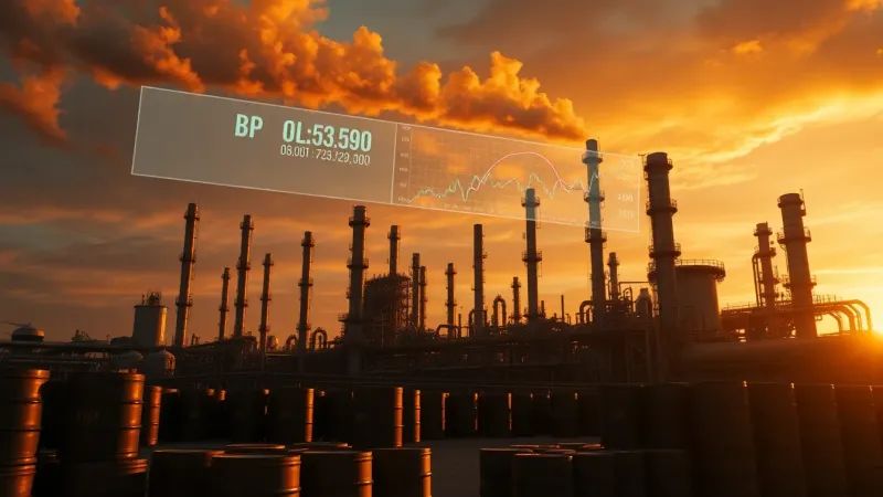 BP anticipe des résultats exceptionnels au premier trimestre grâce à la volatilité pétrolière