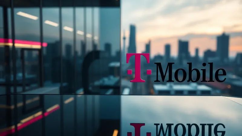 Deutsche Telekom recule après des fuites sur une méga-fusion avec T-Mobile
