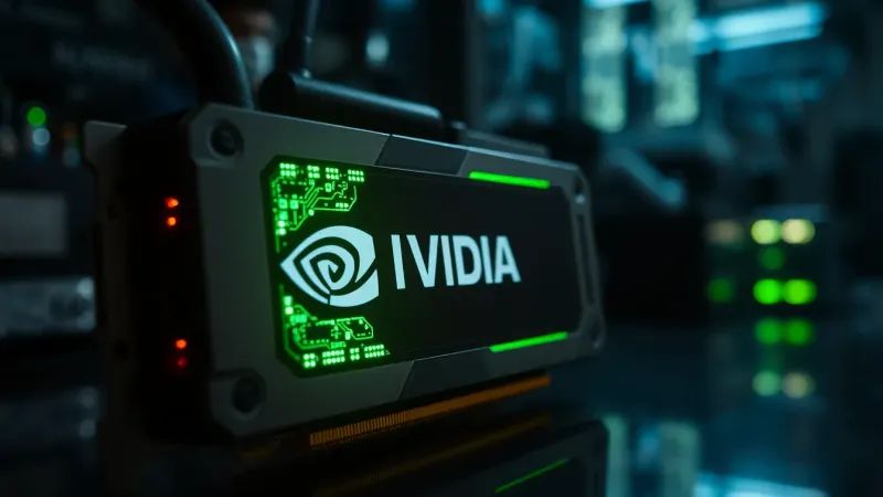 Nvidia franchit les 5 000 milliards de dollars de capitalisation