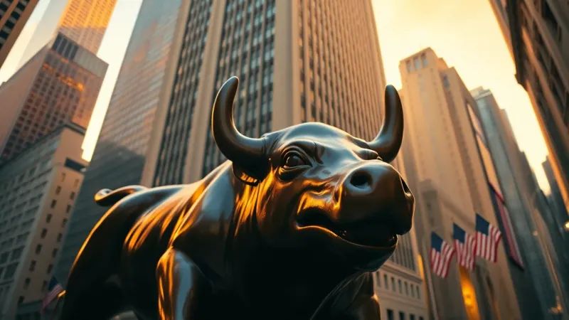 Wall Street bat de nouveaux records historiques ce lundi