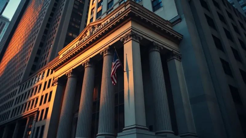 La Fed craint que la guerre freine la croissance US