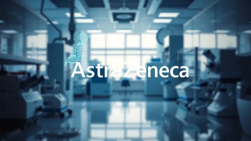 AstraZeneca chute après le refus du comité FDA pour son traitement