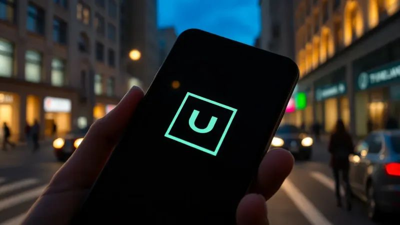 Uber relève ses prévisions malgré le conflit au Moyen-Orient