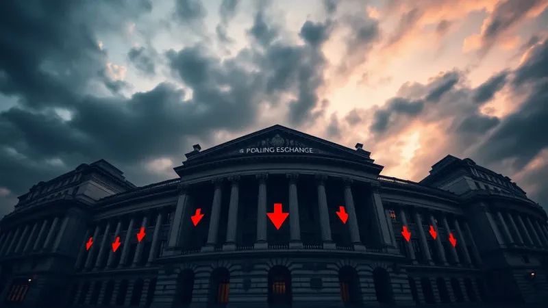 Le CAC 40 ouvre dans le rouge avant le NFP américain
