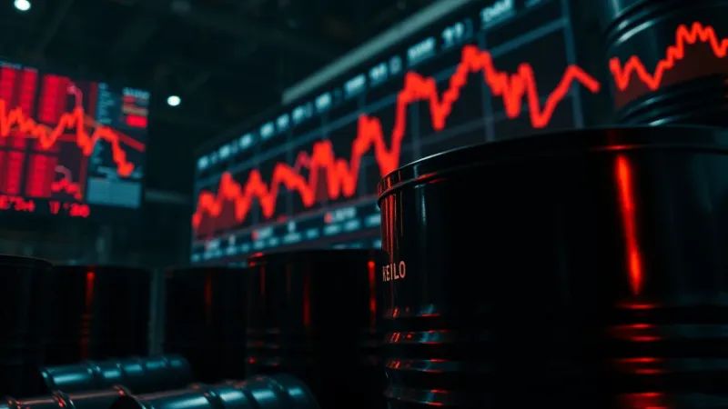 Le pétrole dépasse 110 $ et entraîne la tech vers le bas