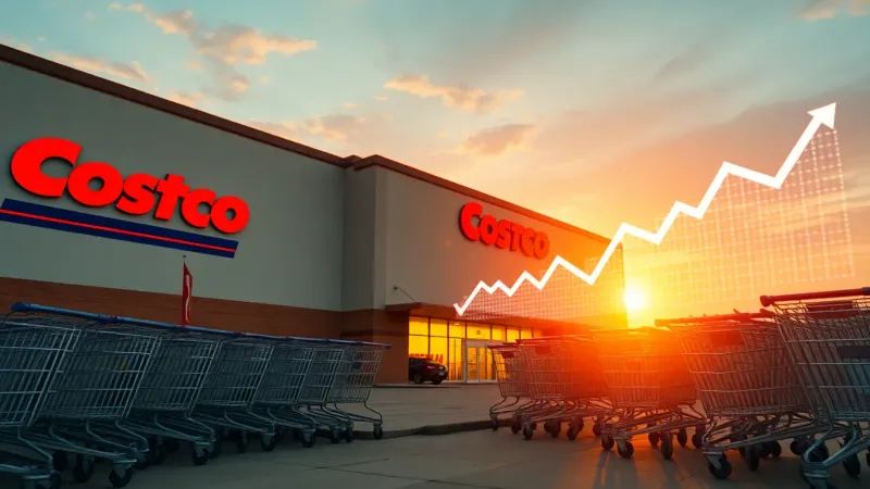 Costco bondit à 1 070 $ après avoir relevé son dividende de 13%