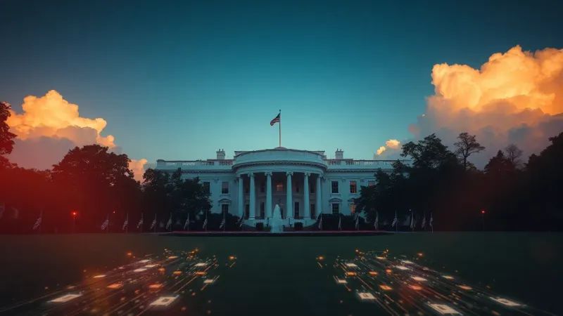 Washington débloque des milliards pour doper les exports d'IA