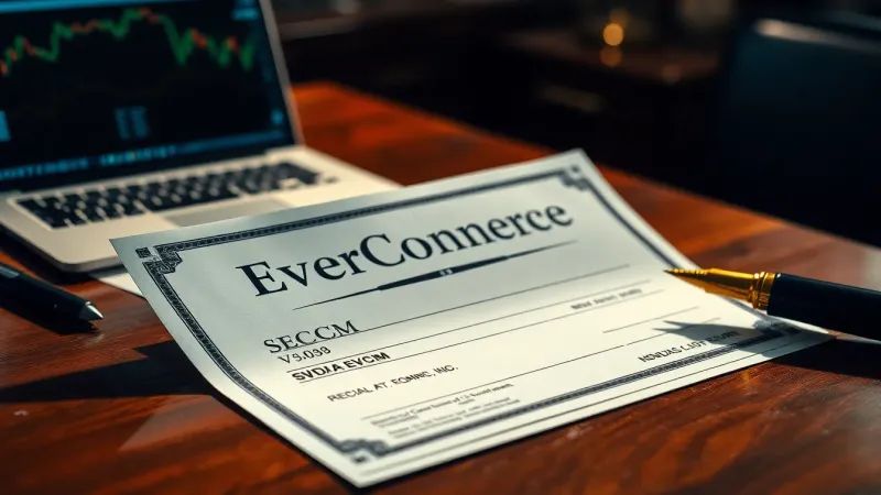 Eric Richard Remer vend 3 210 actions EverCommerce pour 224 000 $