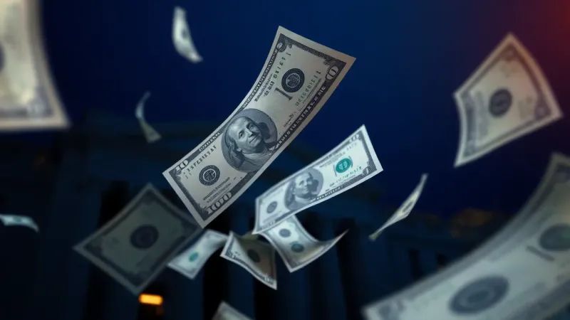 Le dollar s'apprête à bondir face à l'inflation selon les investisseurs