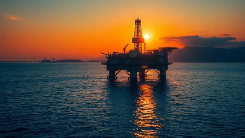 Chevron lance une offensive pour racheter un bloc offshore en Grèce