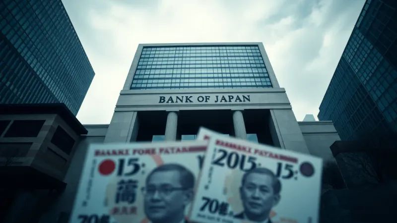 L'inflation ralentit à Tokyo et complique la stratégie de la BOJ