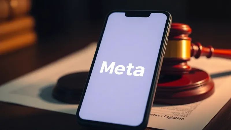 Meta verse 9 millions de dollars pour clore un procès scolaire