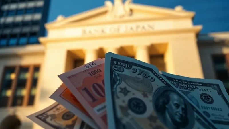 L'USD/JPY grimpe malgré les signaux hawkish de la Banque du Japon