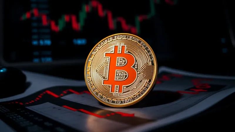 Bitcoin rebondit mais 162 M$ de liquidité signalent un risque baissier