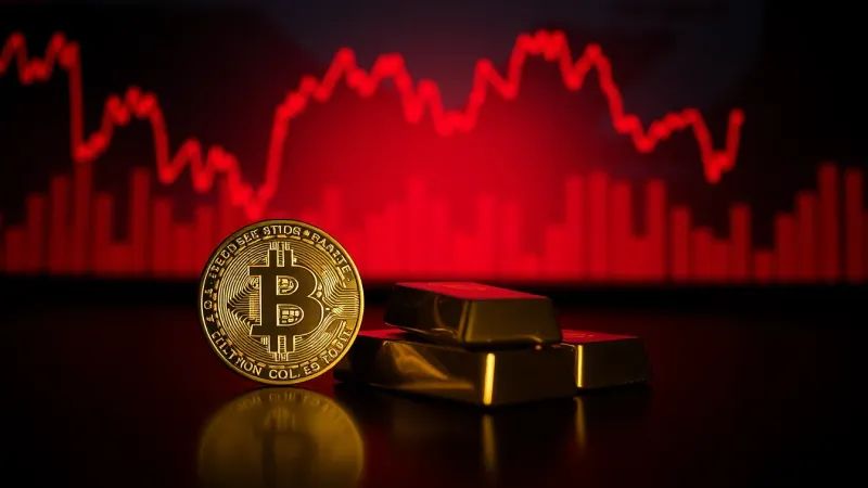L'inflation US dépasse 4% et met Bitcoin et l'or sous tension
