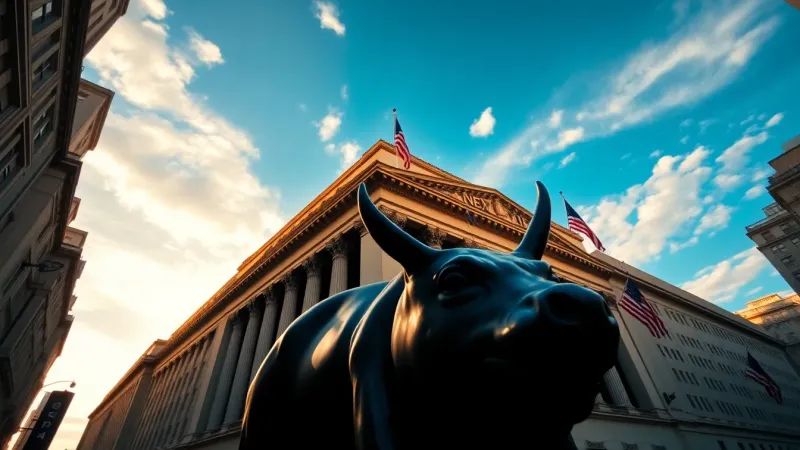 UBS raises its S&amp;P 500 target to 8,100 points for the end of 2025