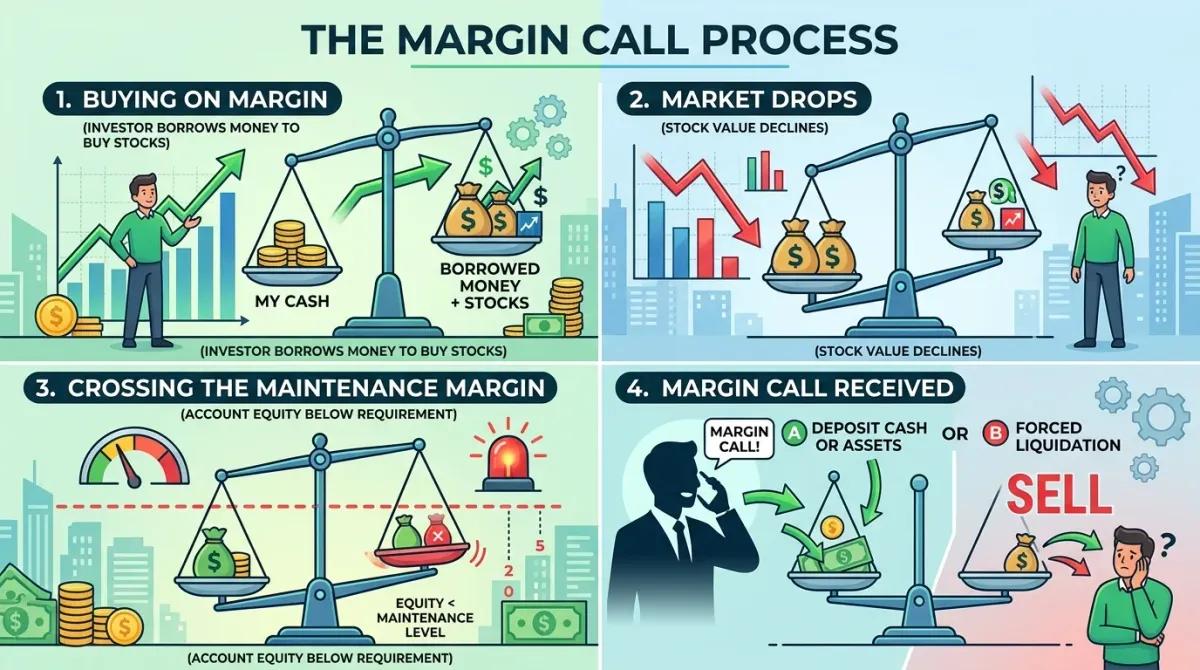 Qu’est-ce que la marge en trading ?
