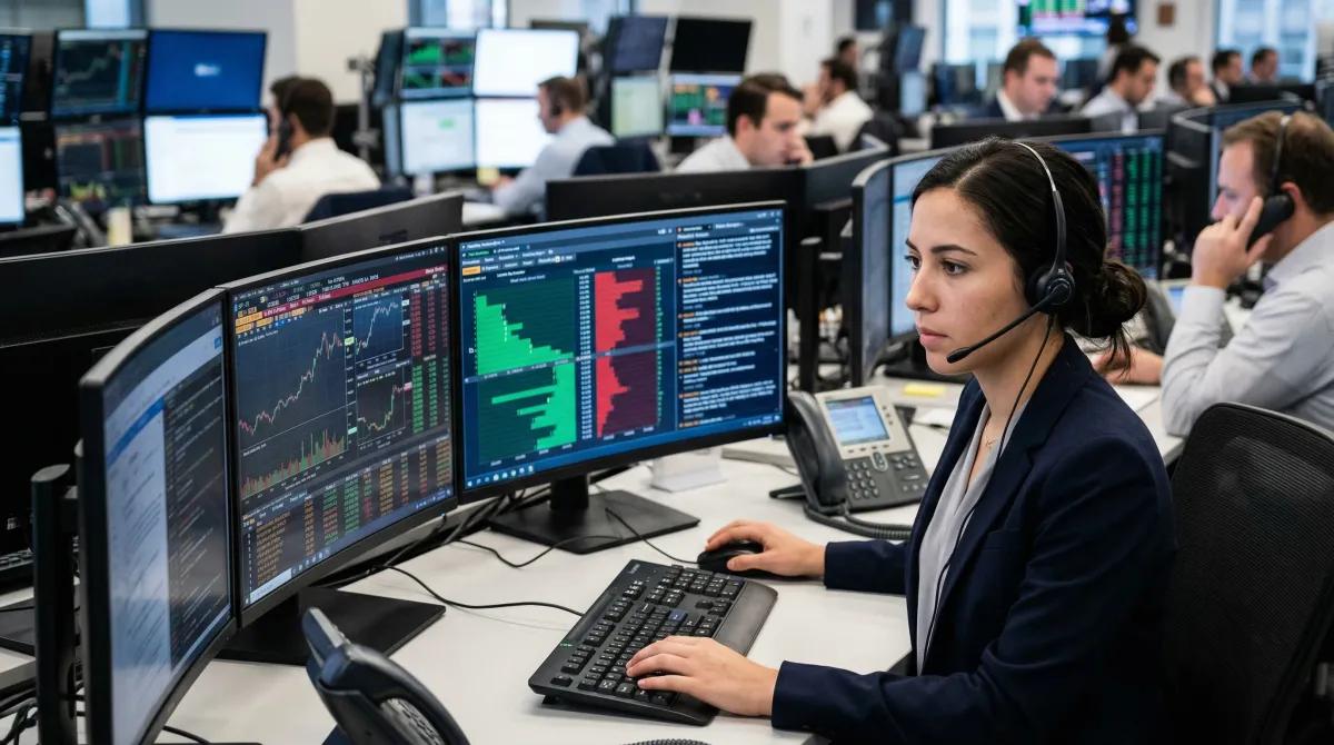 La liquidité en trading : comprendre ce que le marché cherche vraiment