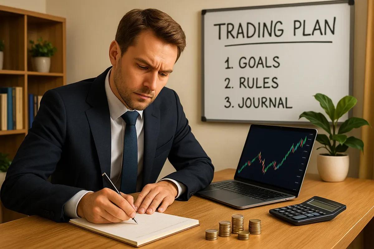 Pourquoi la discipline est plus importante que la stratégie en trading ?