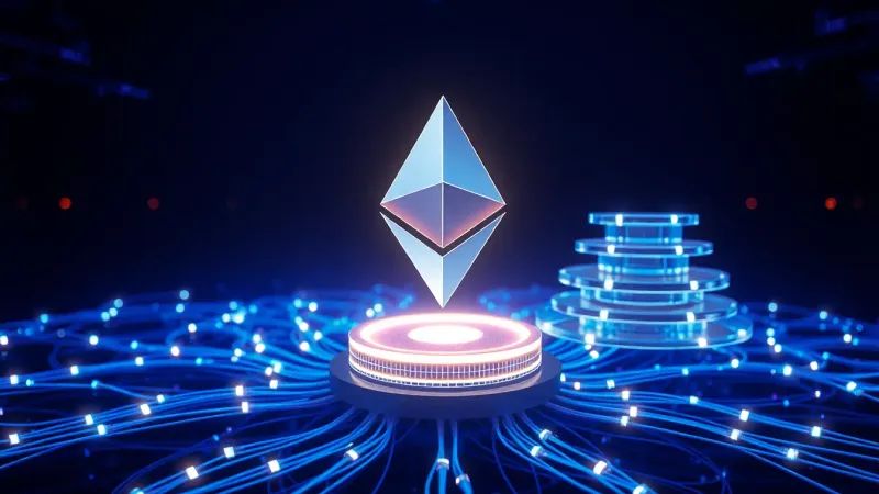 Ethereum : pourquoi l'ETH stagne alors que les institutions débarquent en force
