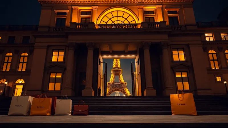 CAC 40 : le luxe dévisse, le pétrole flambe