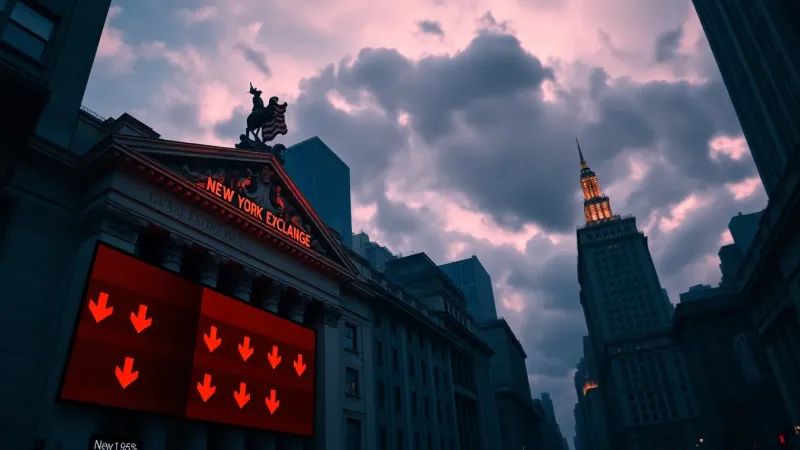 ⚠️ Larry McDonald prédit un crash du S&P 500 de 35%