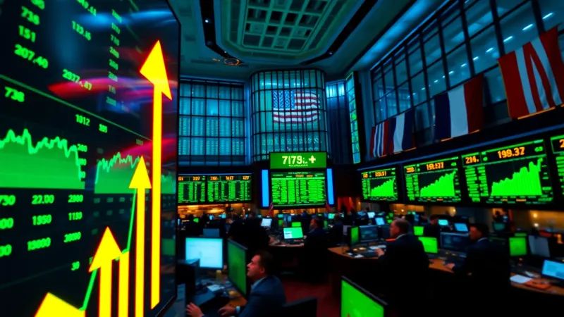 Bourses européennes en hausse après accord cessez-le-feu US-Iran