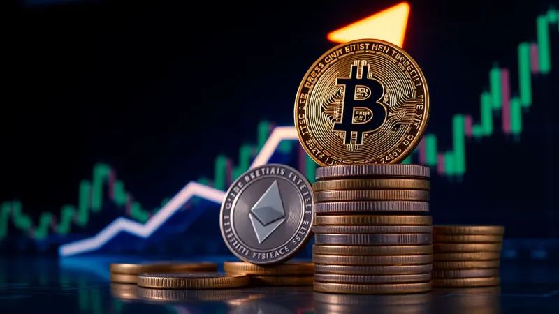 Bitcoin dépasse 72 700 dollars après l'annonce Trump