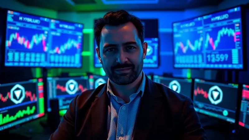 Arthur Hayes mise massivement sur HYPE et se désintéresse d'autres tokens crypto