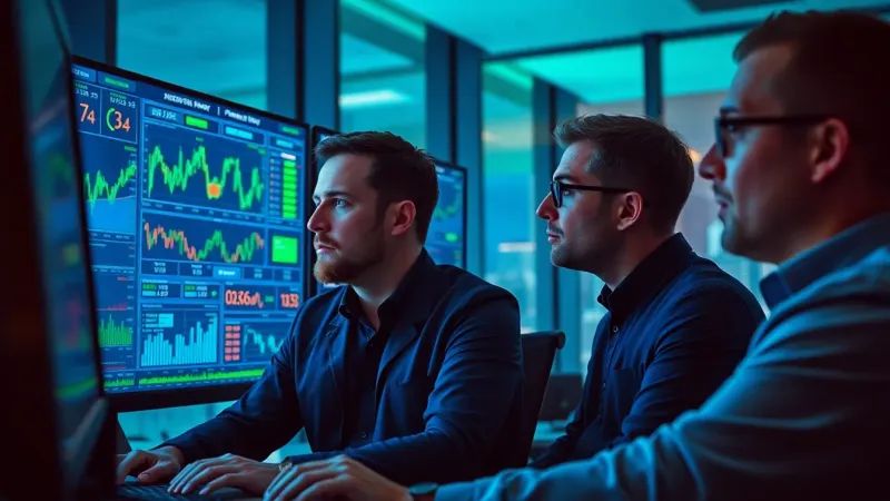 Les professionnels de la finance font confiance à la crypto grâce aux données fiables